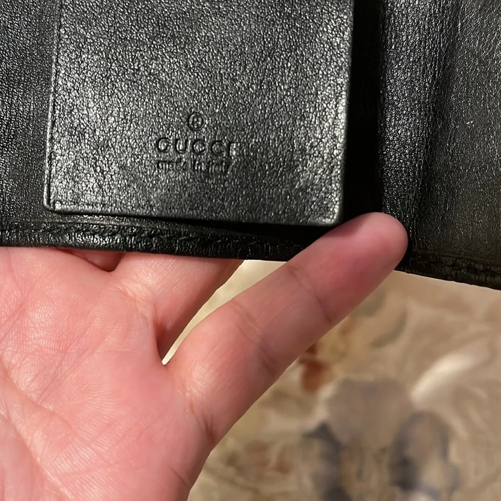 Sale Sale Sale Authentic Gucci Key Case for 6 keys